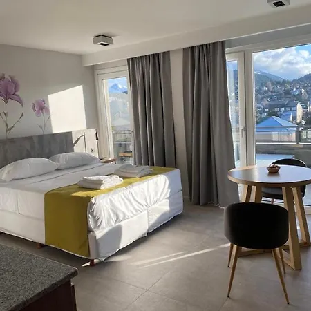 Patagonia Deluxe View Apartment San Carlos de Bariloche Exterior photo
