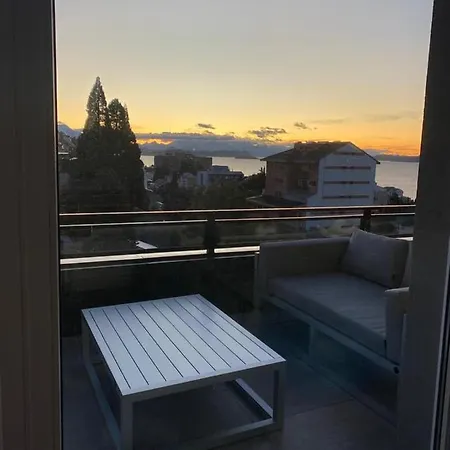 Patagonia Deluxe View Apartment San Carlos de Bariloche Exterior photo